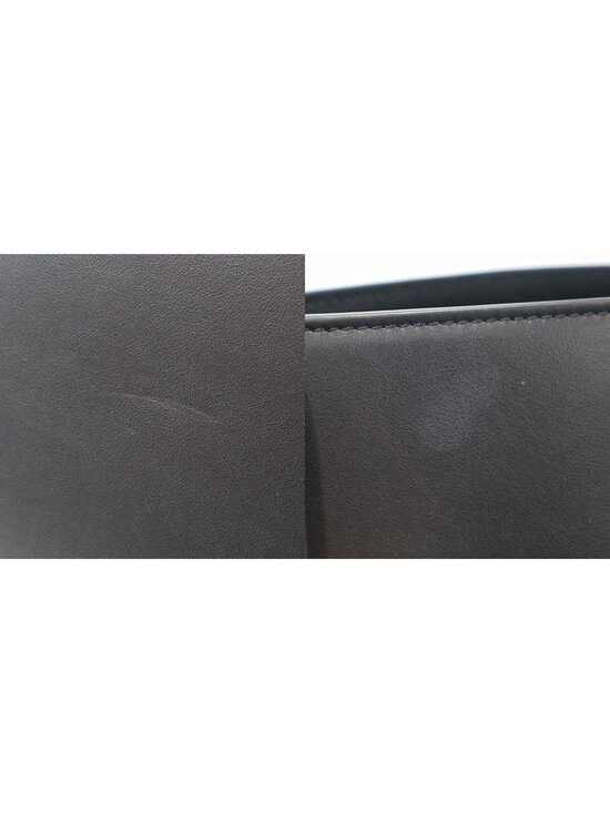 Celine Louis Bucket Bag Medium Black - Picture 10 of 10